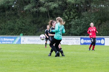 Bild 296 - wBJ SV Henstedt Ulzburg - Kieler MTV : Ergebnis: 9:0